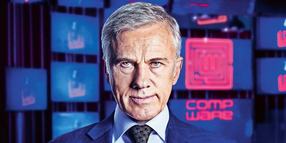 Christoph Waltz Consultant