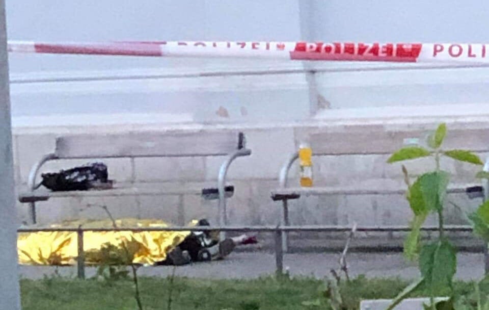 Leiche am Keplerplatz in Wien aufgefunden