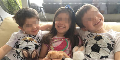 Wiener Manager erw&uuml;rgte seine Kinder mit blo&szlig;en H&auml;nden