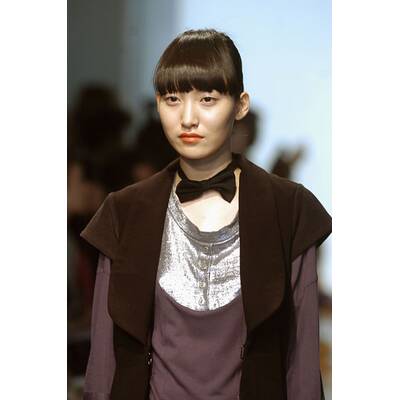 Backstage in New York