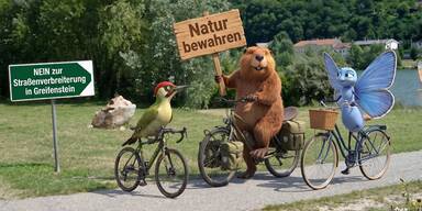 Naturparadies Badesiedlung f&uuml;r Bauprojekt geopfert?