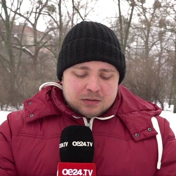 Eiseskälte fordert zwei Opfer in Wien