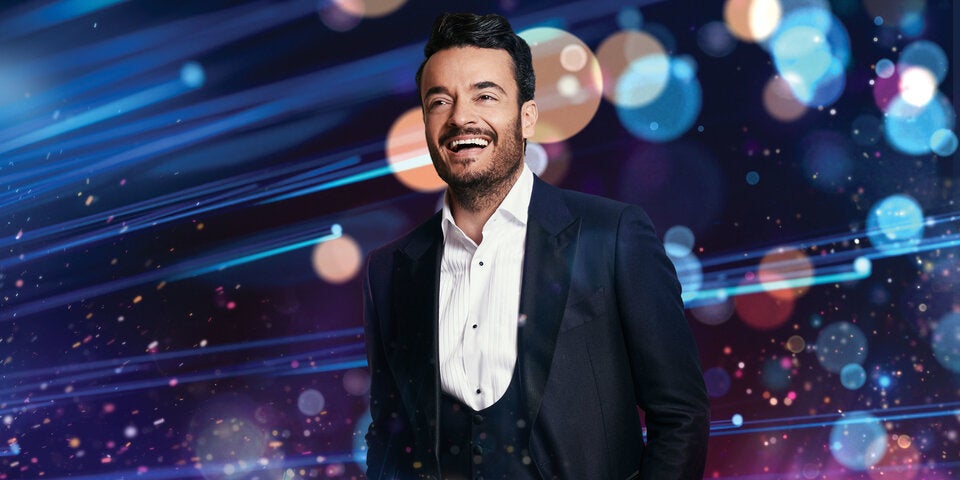 Moderator Giovanni Zarrella feiert besondere Künstlerjubiläen und Alltagshelden.