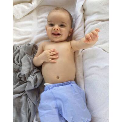 Prinzessin Madeleines süße Urlaubsfotos