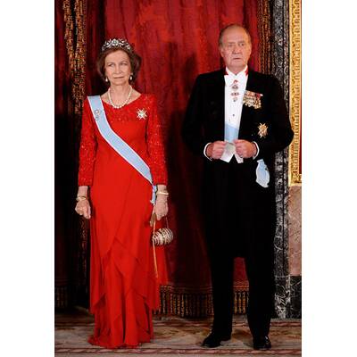 König Juan Carlos von Spanien: Seine besten Bilder