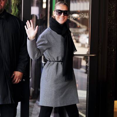 Powerfrau Celine Dion 