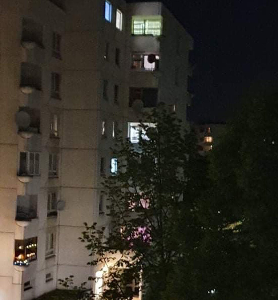 Sturz Mädchen Vierjährige Siebenhirten