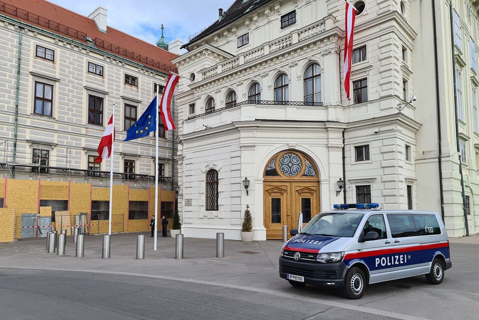 Bombendrohung gegen VdB-Büro: Täter forderte auch Geld