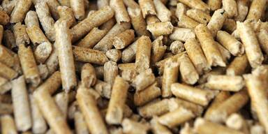 Aus H&uuml;hnermist Pellets gemacht