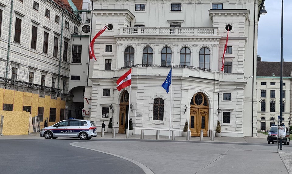 Bombendrohung gegen VdB-Büro: Täter forderte auch Geld