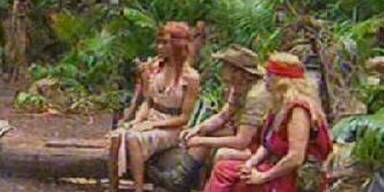 Ingrid ist die Dschungelqueen