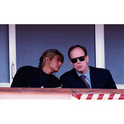 Fürst Albert: Seine Verflossenen