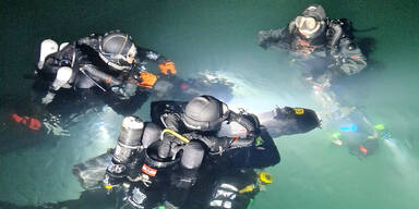 Privates Suchteam fand Leiche im Wolfgangsee