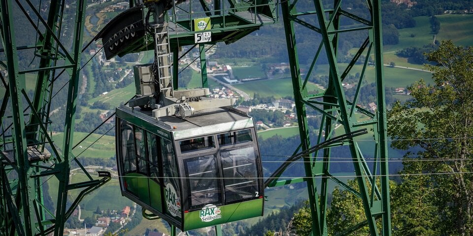 Rax-Seilbahn