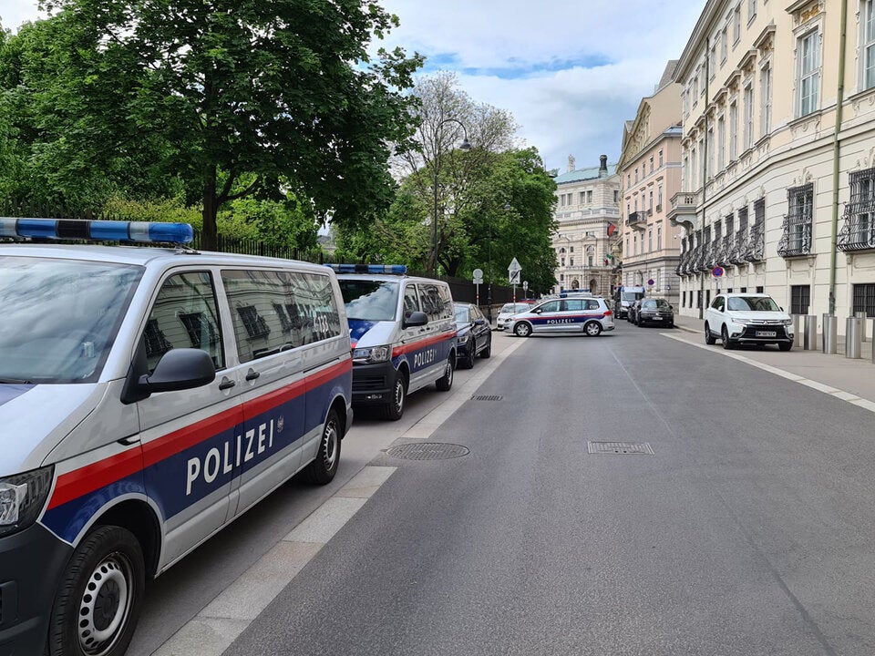 Bombendrohung gegen VdB-Büro: Täter forderte auch Geld