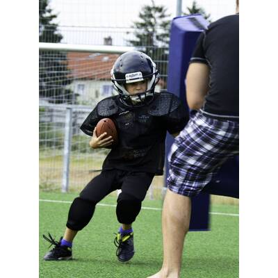 JUNIOR TIGERS TRYOUT am 27.9