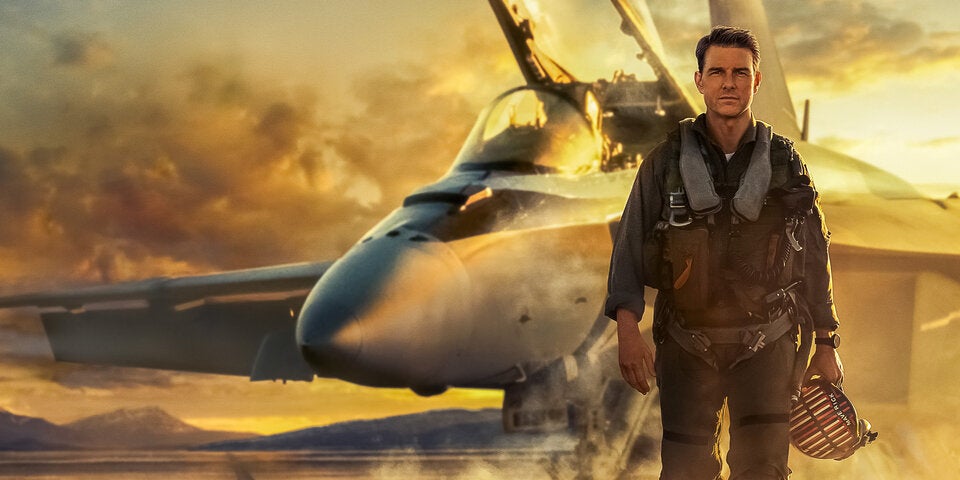 Maverick bildet Piloten für gefährliche Missionen aus.