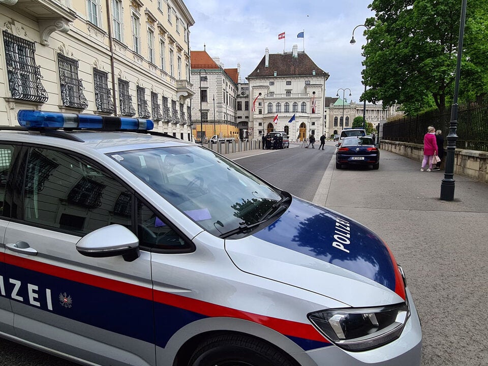 Bombendrohung gegen VdB-Büro: Täter forderte auch Geld