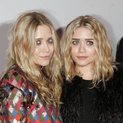 Ashley & Mary Kate Olsen