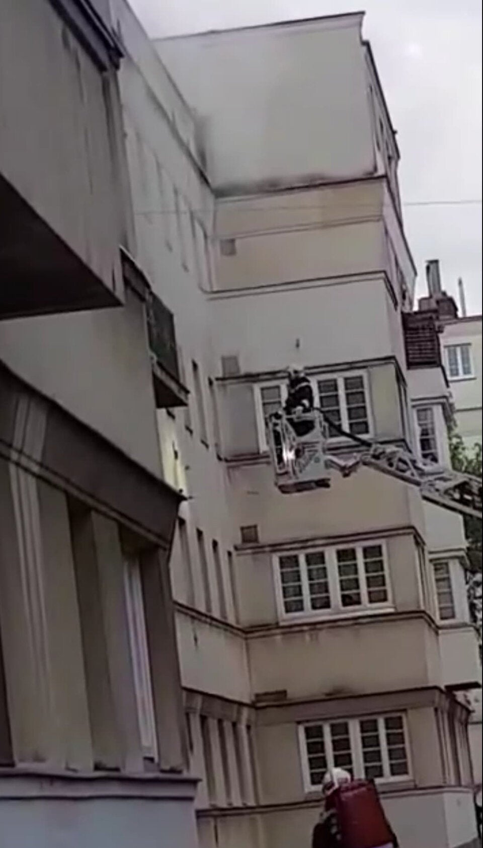 Mehrere Verletzte bei Brand in Wiener Wohnung