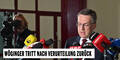 Wöginger tritt nach Verurteilung zurück
