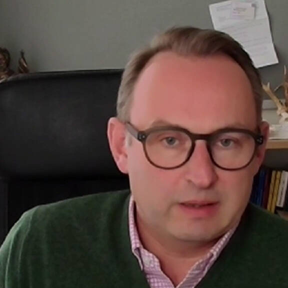 Zoo Schönbrunn: Antilope von unbekanntem erschossen | Jörg Binder (Jagd Österreich)