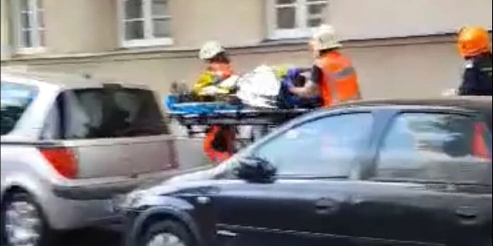 Mehrere Verletzte bei Brand in Wiener Wohnung