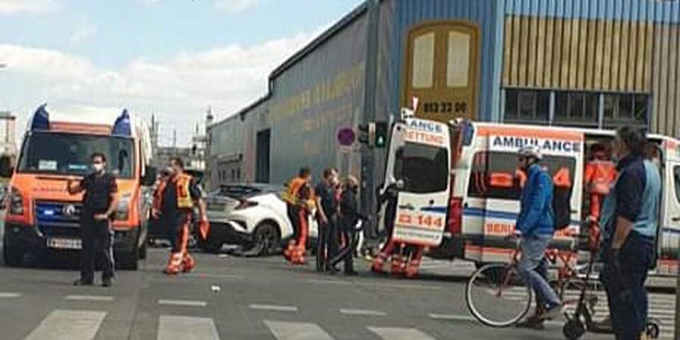 Schwerer Auto-Crash in Wien: Zwei Schwerverletzte
