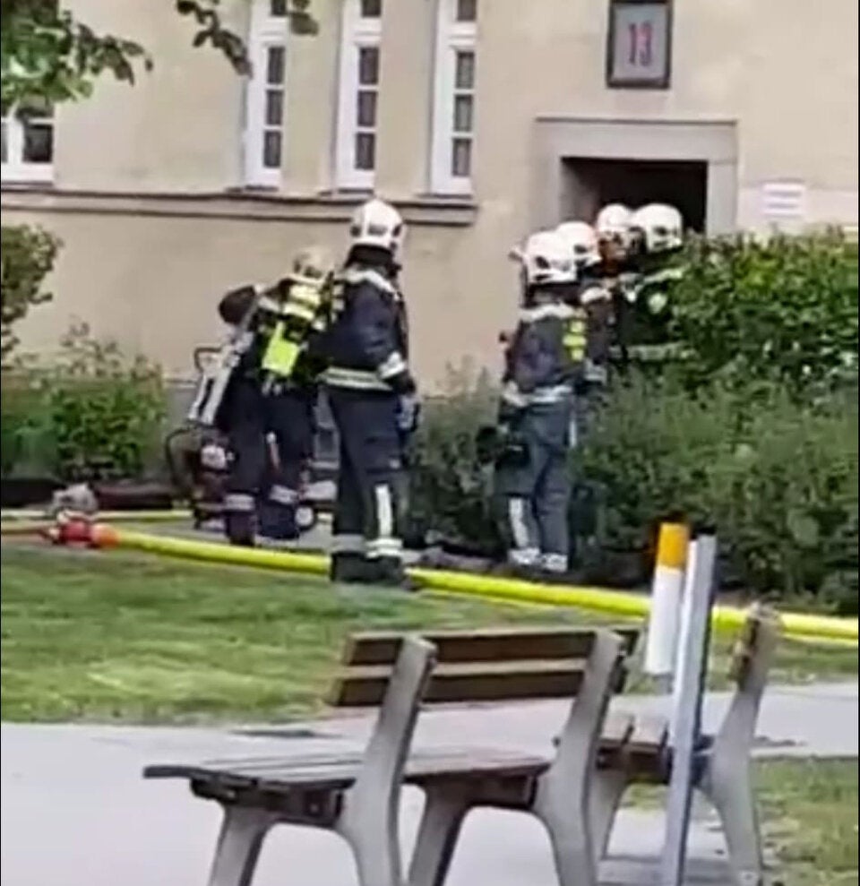 Mehrere Verletzte bei Brand in Wiener Wohnung