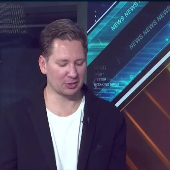 Clemens Trischler lädt zum Promi-Neujahrsempfang