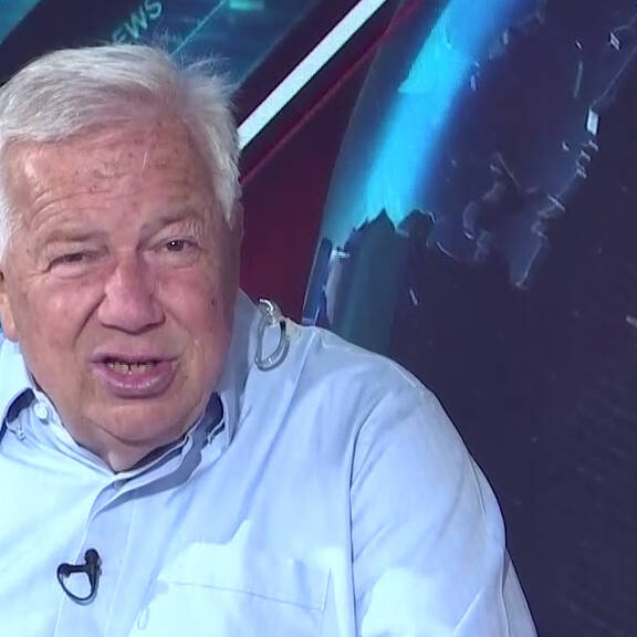 FELLNER! LIVE: Der Insider mit Wolfgang Fellner