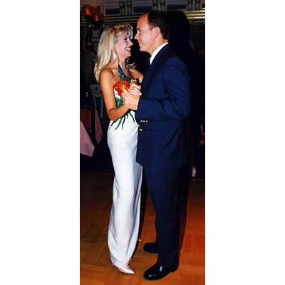 Fürst Albert: Seine Verflossenen