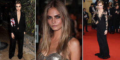 Will Cara Delevingne nicht mehr modeln?