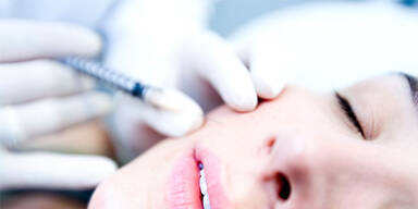 Botox-User werden immer jünger!