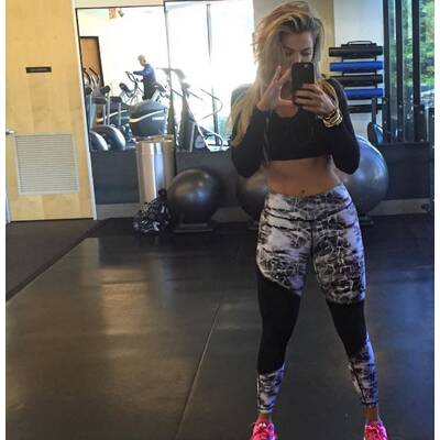 Khloé Kardashian 2007