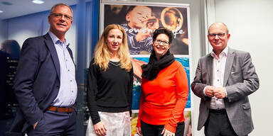 MiA Mentoring&ldquo; zu Gast bei Sanofi &Ouml;sterreich