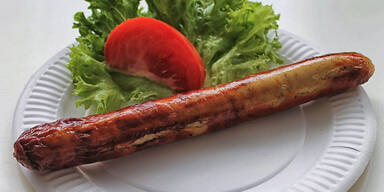 Th&uuml;ringer Bratwurst