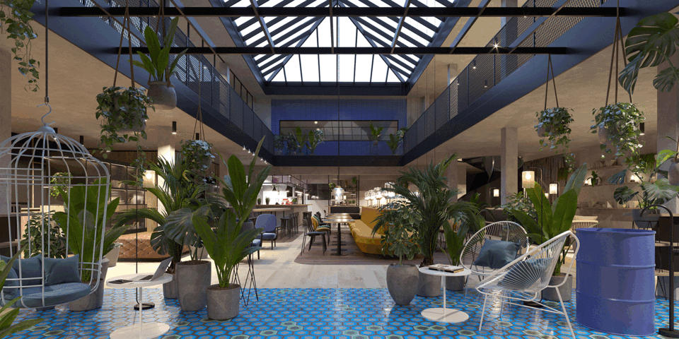 Neues Hotel im Herzen von Wien