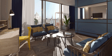 Neues Hotel im Herzen von Wien