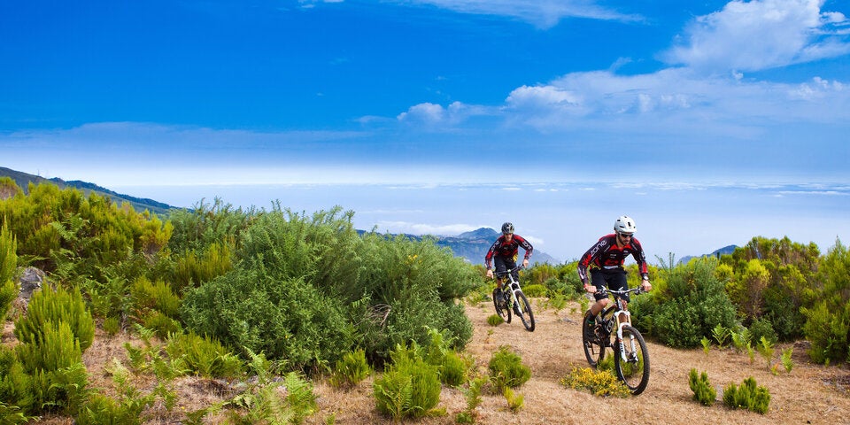 Interaktive Plattform: Die Madeira Ocean Trails (MOT) entdecken