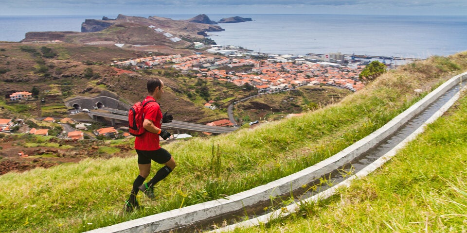 Interaktive Plattform: Die Madeira Ocean Trails (MOT) entdecken