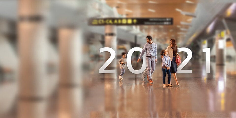 Ein ganzes Jahr Flexibilität