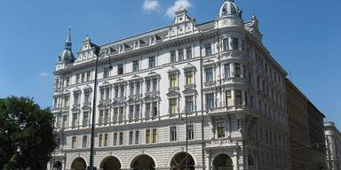 Stadtrechnungshof Wien Palais Obentraut
