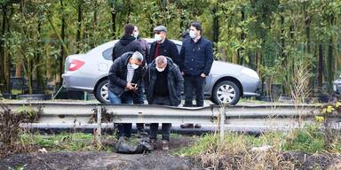 Opfer zerst&uuml;ckelt - M&ouml;rder (31) lebte als Asylant in Wien