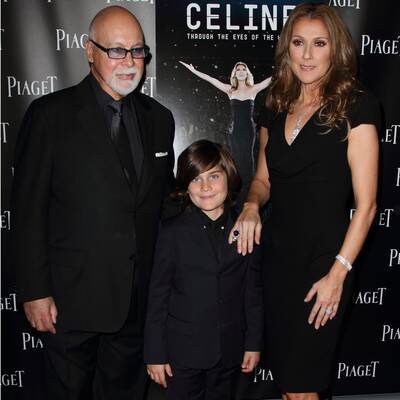 Powerfrau Celine Dion 