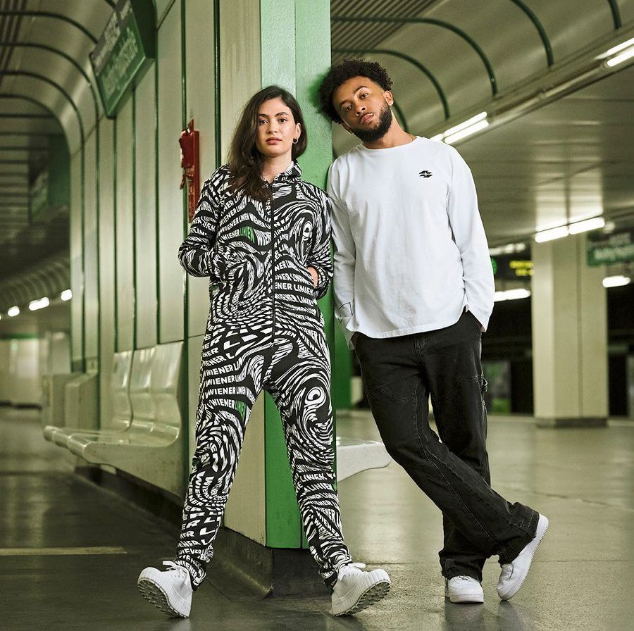 Vom Bahnsteig zum Laufsteg: Wiener Linien mit neuer Modekollektion