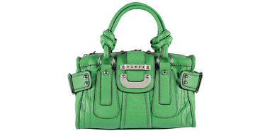 Ein neuer Look in der Farbe der Hoffnung