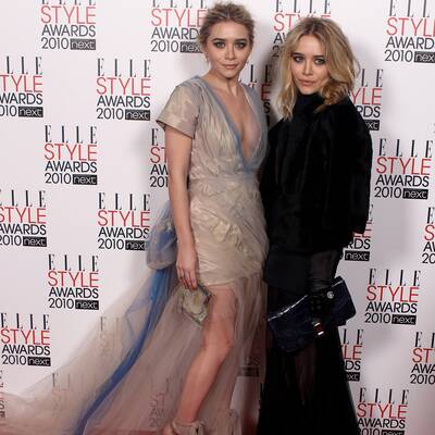 Ashley & Mary Kate Olsen