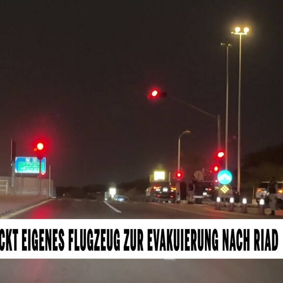 Eurowings schickt eigenes Flugzeug zur Evakuierung nach Riad