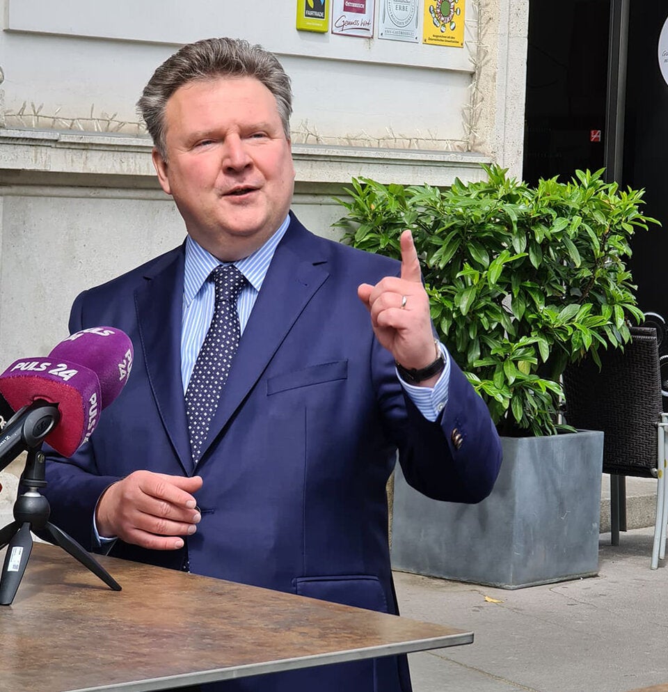 Stadt Wien schenkt Familien 50-Euro-Gutschein für Gastro-Besuch